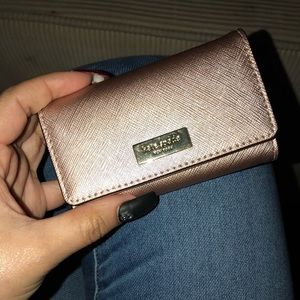 Kate spade key and wallet holder